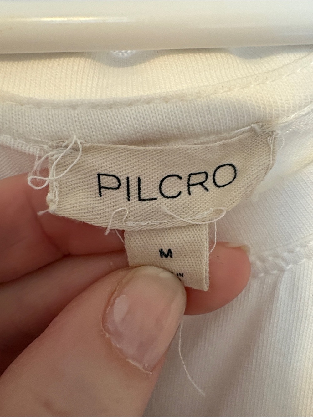 Pilcro Short Sleeve T Shirt Midi Dress - Picture 3 of 4